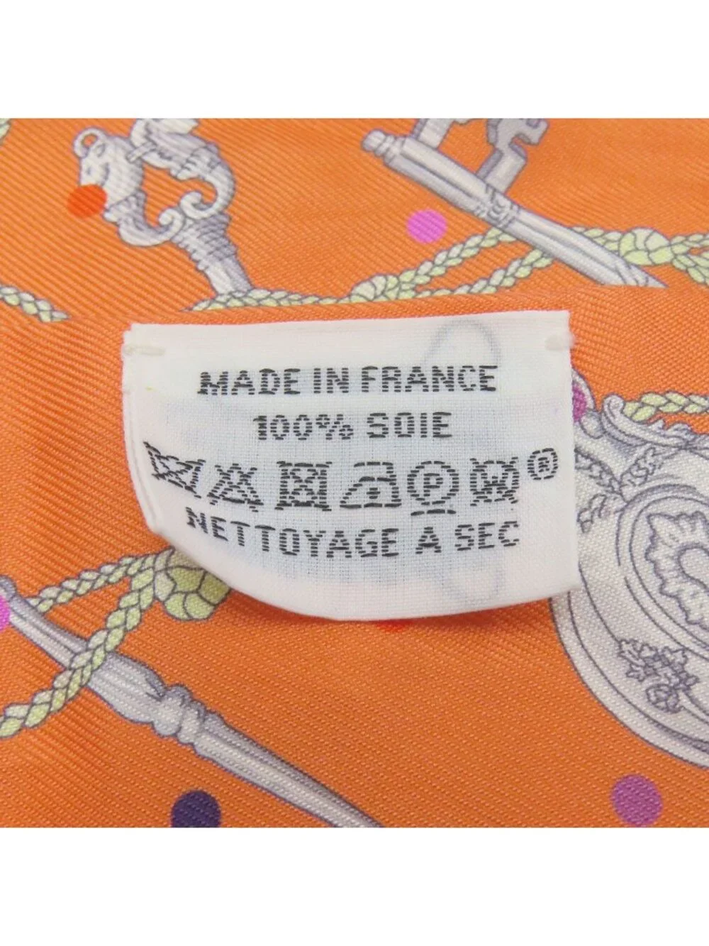 Hermes Twilly Scarf Silk